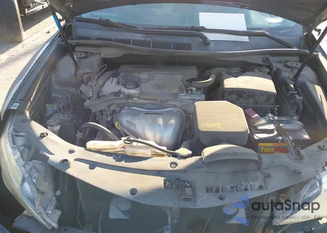 2014 Toyota Camry Le from USA, damaged, VIN 4T1BF1FK5EU306418